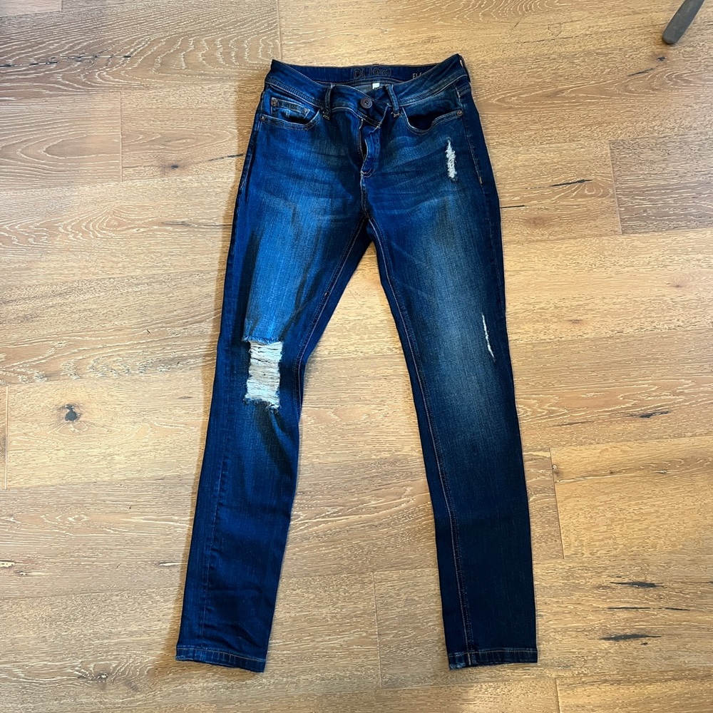 DL1961 skinny jeans